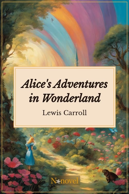 Alice's Adventures in Wonderland cover