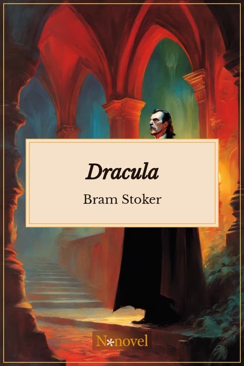 Dracula cover