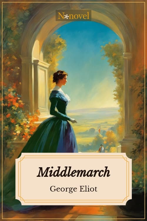 Middlemarch cover