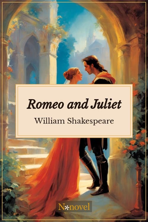 Romeo and Juliet cover