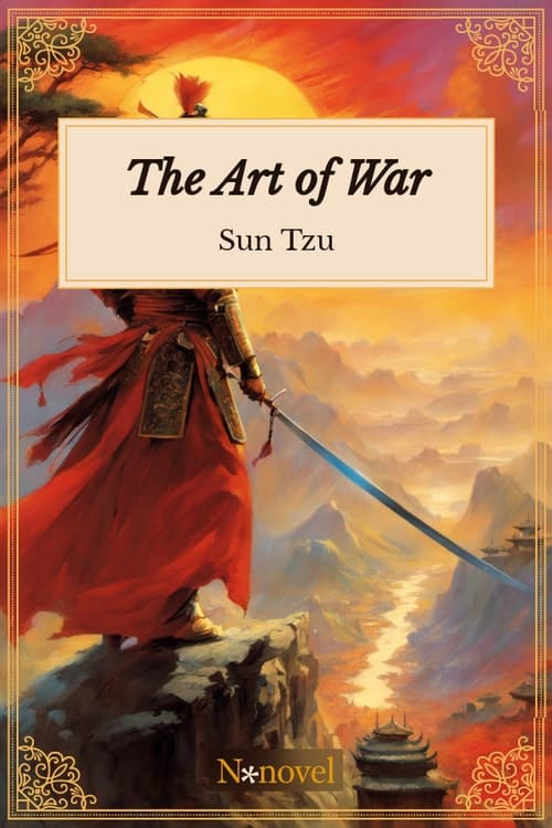 The Art of War cover