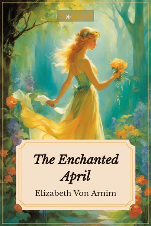 The Enchanted April cover