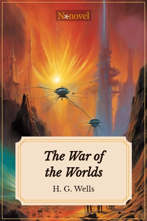 The War of the Worlds cover