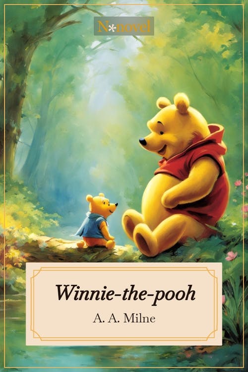 Winnie-the-Pooh cover